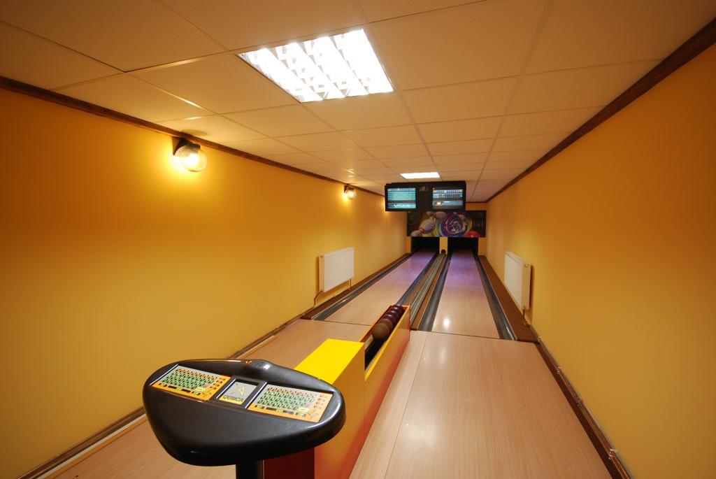 Hotel Areal Pristav Horní Soběšovice Zewnętrze zdjęcie