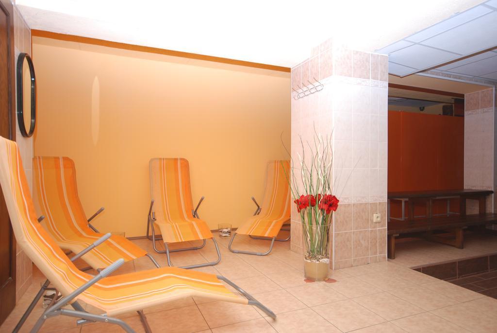 Hotel Areal Pristav Horní Soběšovice Zewnętrze zdjęcie