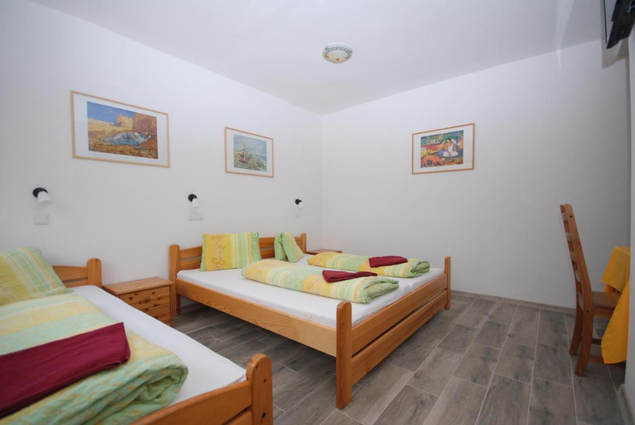 Hotel Areal Pristav Horní Soběšovice Zewnętrze zdjęcie
