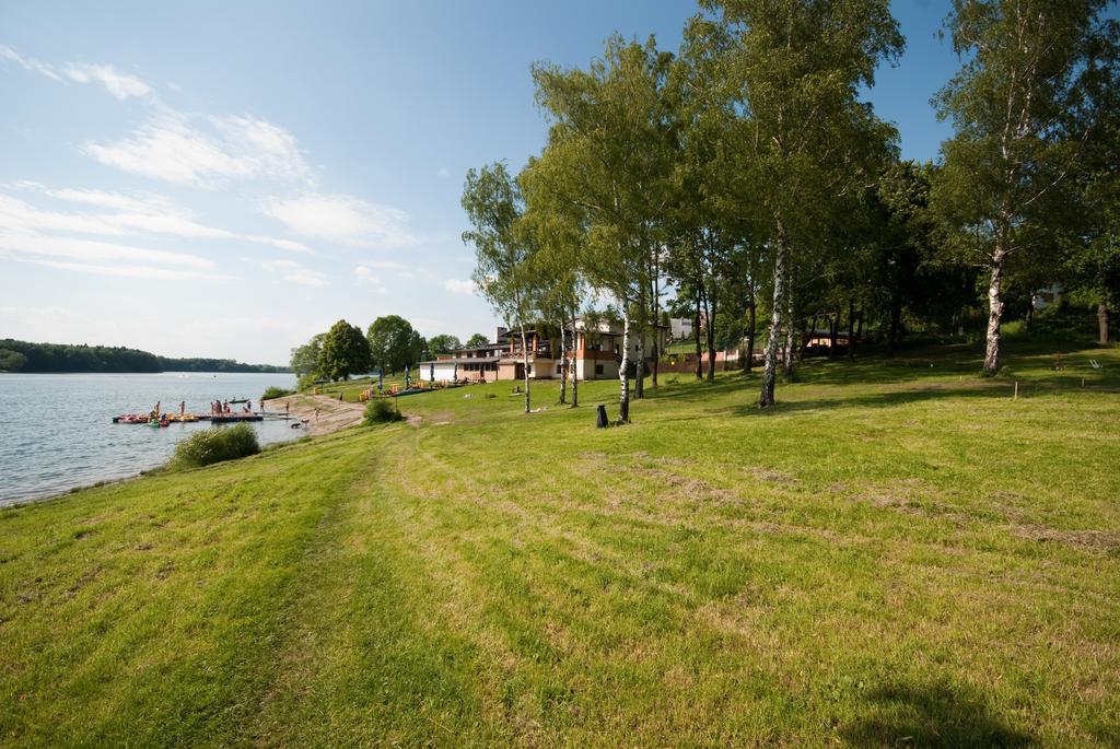 Hotel Areal Pristav Horní Soběšovice Zewnętrze zdjęcie