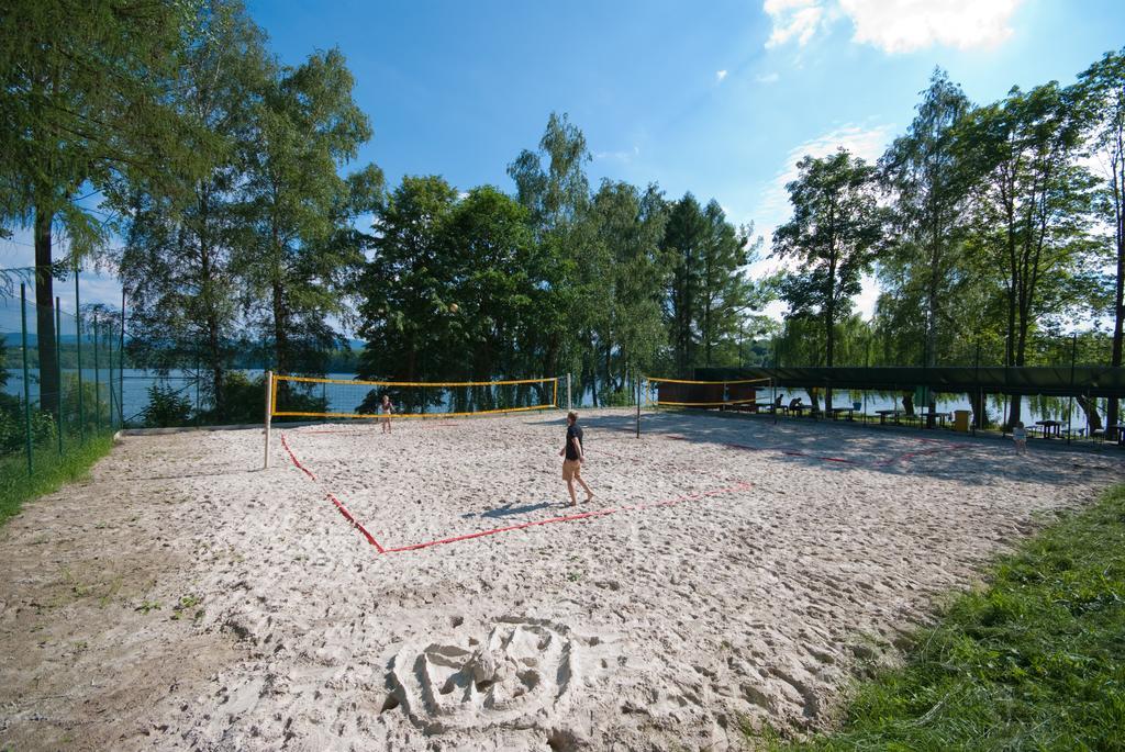 Hotel Areal Pristav Horní Soběšovice Zewnętrze zdjęcie