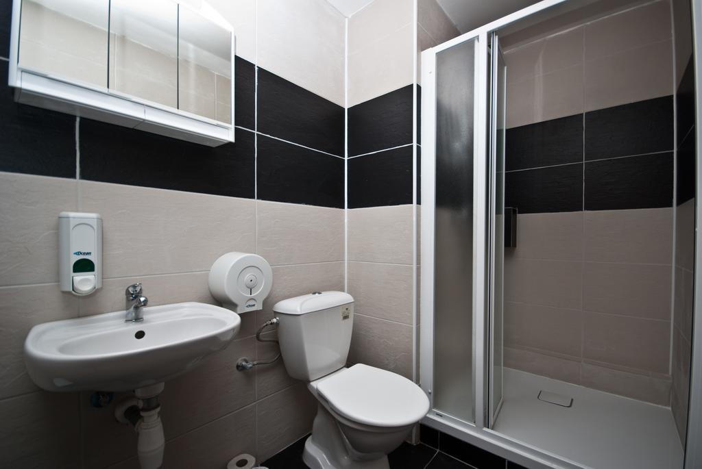 Hotel Areal Pristav Horní Soběšovice Zewnętrze zdjęcie