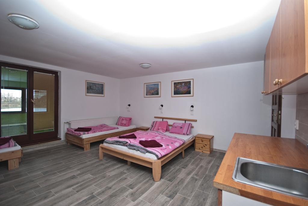 Hotel Areal Pristav Horní Soběšovice Zewnętrze zdjęcie