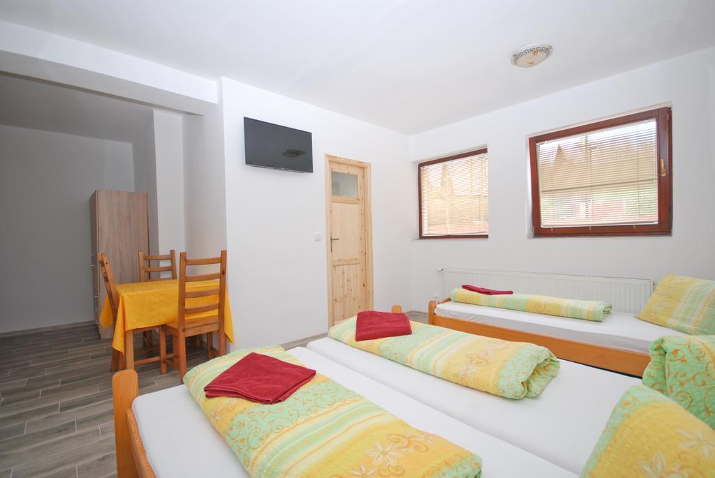 Hotel Areal Pristav Horní Soběšovice Zewnętrze zdjęcie
