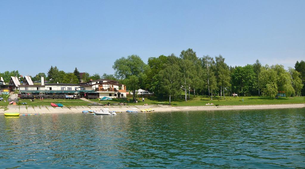 Hotel Areal Pristav Horní Soběšovice Zewnętrze zdjęcie