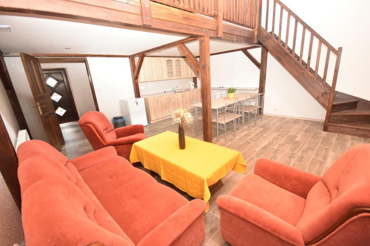 Hotel Areal Pristav Horní Soběšovice Zewnętrze zdjęcie